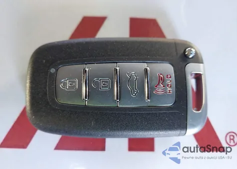 2012 Hyundai Sonata Se из США, поврежденный, VIN 5NPEC4AC2CH352033